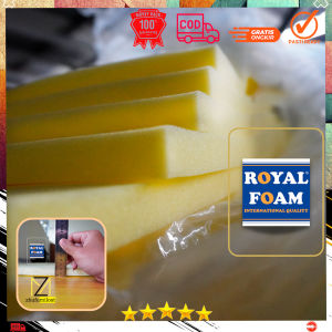 Busa Royal Foam ukuran 200 cm x 150 cm x 2 CM