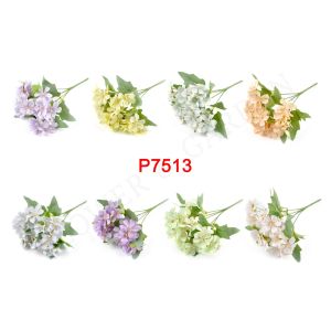 FA P7513 Bouquet Bunga Rose Hias Artifisial Dekorasi Rumah Kantor Hotel Pernikahan