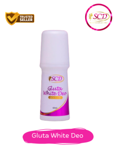 Scd Gluta White Deo Roll-On