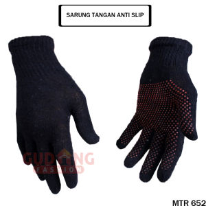 Sarung Tangan Anti Slip Full Jari - Banyak Pilihan