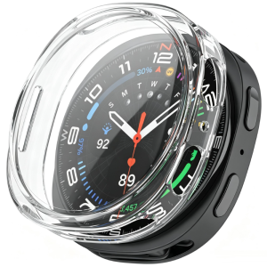 TPU Soft Screen Case For Samsung Galaxy Watch 9 40mm 44mm Smartwatch