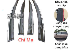 Vè Mưa City 2012 2013 2014 - Bộ Vè Che Mưa Honda City 2012/2014