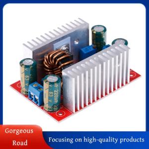 [Gorgeous] Hot Sale DC-DC Converter 15A 400W Step up Step down Buck Boost Notebook charging module