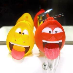 【SunnySpace】หัวต่อก๊อกน้ํา ตัวต่อขยายก๊อกน้ํา หัวฉีดสเปรย์ กรองน้ํ ลายการ์ตูน สําหรับฝักบัวอาบน้ํา