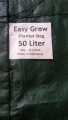 PLANTER BAG 50 LITER EASY GROW / PLANTERBAG 50 LITER / PLATER BAG TAMAN / PLANTER BEK/ TABULAMPOT / POT BUAH / POT / POT BUNGA / POT HITAM / POT PLASTIK / POLIBAG / POLYBAG / POLIBEK / POT SAYUR / EASYGROW. 