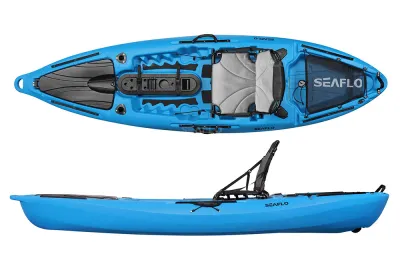 เรือคายัค รุ่น BFA106-A Fishing Kayak