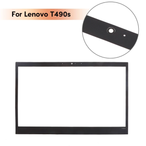 For ThinkPad T490S Laptop LCD Front Bezel Case Covers Screen Frame Sticker Laptop Repair Components Accessories