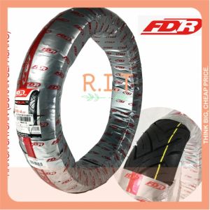 FDR EVO Sport XR 90/80 Ring 14 Ban Luar Motor Matic Depan Belakang Beat Vario Mio