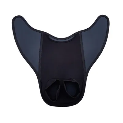 Mermaid Swimming Fins Mermaid Tail Swim Monofin Women Diving Training Foot Flippers