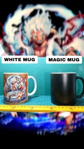 ONEPIECE STRAWHAT PIRATES DESIGN MUG By MYKPRINTINGHOUSE