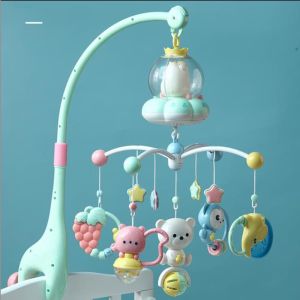 โมบายเด็ก โมบาย ทารก เด็กแรกเกิด Mobile โมบายเด็กอ่อน โมบายเด็กทารก โมบายเด็กแขวน หัวเตียง โมบายเด็กเล็ก ดรีมไลท์ เหมาะเป็นของขวัญ ของรับขวัญแรกเกิด กล่อมนอน ของเล่น กล่องดนตรีมีไฟ กล่องดนตรีหมุน