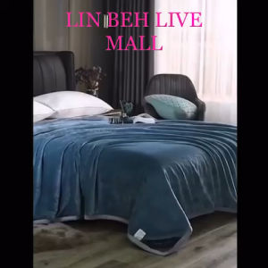🇲🇾ready stock🇲🇾Selimut Microfiber Blanket Fluffy Super Soft Warm and Comfort Blanket Bulu Lembut Gebu Baldu Selimut Tidur 毛毯被单