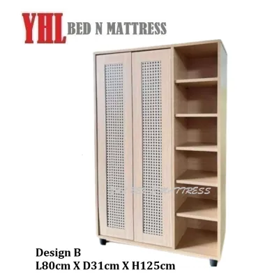 YHL AL New Design Shoe Rack / Shoe Cabinet