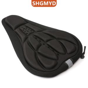 [COD] SHGMYD SPORTS เบาะ3D นุ่มสำหรับขี่จักรยาน MTB ที่คลุมเบาะรองนั่งจักรยานฟองน้ำโฟมเบาะอานม้าสบายอุปกรณ์จักรยาน