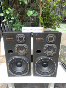 Bán Cặp Loa Nghe Nhạc Kenwood S - V33E đẹp keng hát cực hay hàng bãi nhật về