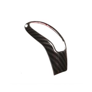 Automotive Interior Accessories for V40 Car Gear Shifter Head Cover Trim Shifter Knob Frame Cover