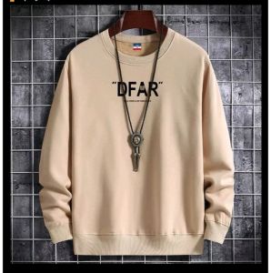 Promo Sweater Keren Kaos Pria Distro Kayser Dfar Crewneck Trendy Sweatshirt Elegan Sweter Kekinian