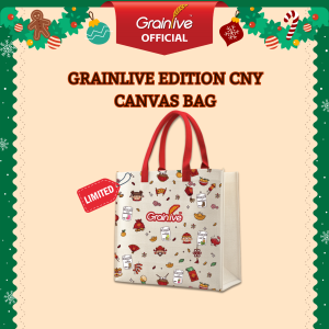 Grainlive Edition Tote Bag New Year (CNY)