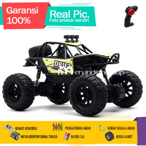 Mobil Remote Kontrol Rc Super High Speed Climbing Offroad
