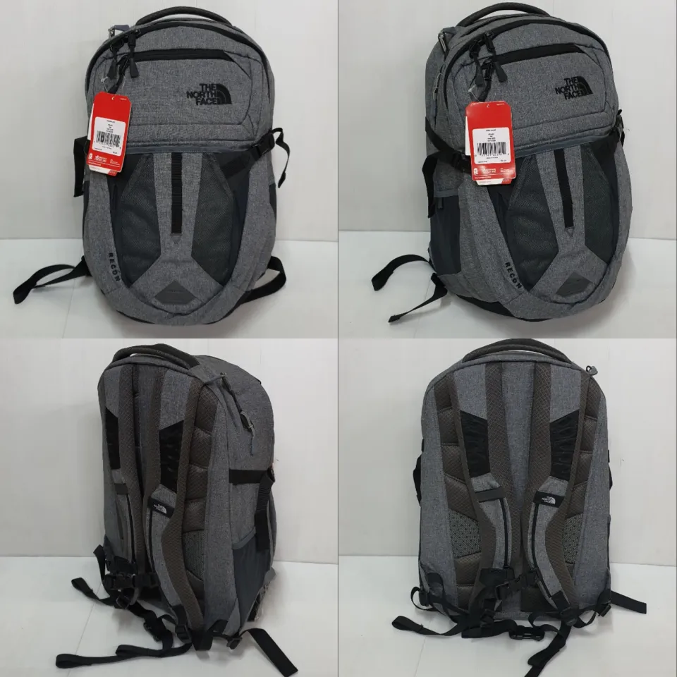 The North Face RECON Backpack Laptop Bag School Bag Lazada