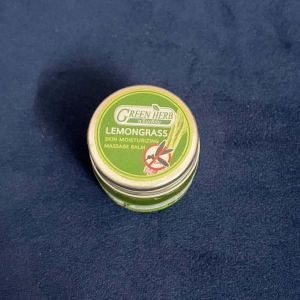 Giàu trị muỗi đốt lemongrass Thái Lán 20g