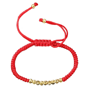 Minimalist Adjustable Braided Cord Bracelet For Men Women Versatile Casual Office Wear Comfortable Wrist Accessory