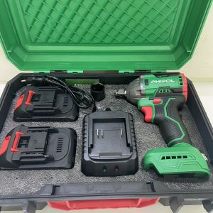 Máy siết bu lông Phipol 450nm pin21v ph3032 chân pin makita động cơ không chổi than