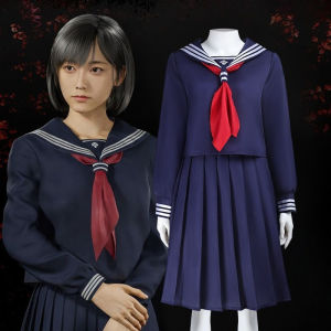 Game Silent Womens School Uniform Hinako Shimizu Cosplay Costume Halloween Costume Anime JK Outfit Fancy Role Playing Clothing2026
