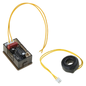 70-480V Digital Display Voltmeter Ammeter Voltage Current Meter Detector LCD Panel MonitorsElectrical Instrument Durable