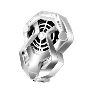 Pendingin Hp Tombol On off DS10 kipas Angin Gaming Cooling Fan Handphone Universal Mobile Phone Cooling