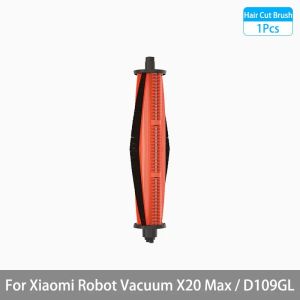 2026 For Xiaomi Robot Vacuum X20 Max / D109GL Parts Accessories Main Brush Side Brush Hepa Filter Mop Cloth Dust Bag Replacement