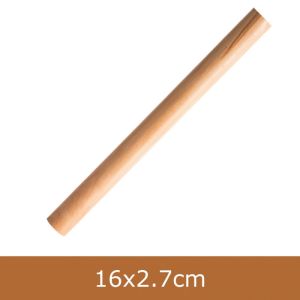 Cán Lăn Bột Làm Bánh bằng gỗ chống dính từ 16cm-30cm dụng cụ làm bánh-HAUSE