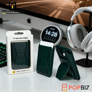MOLAN CANO WALLET GRIP-STAND MAG-SAFE SLIM DESIGN