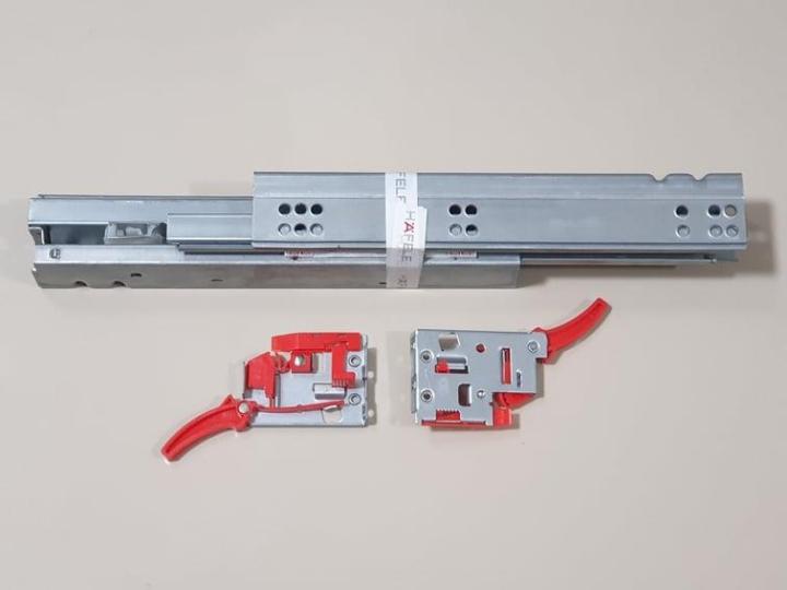 cod Hafele Push to open drawer guide (400mm) 16 Lazada PH