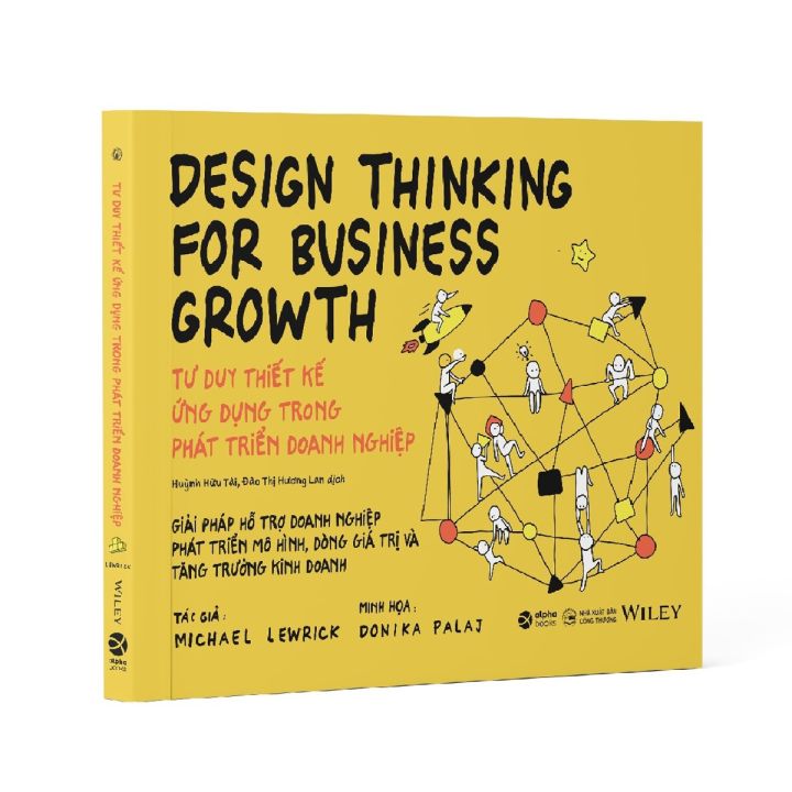 Sách - Design Thinking for Business Growth - Tư Duy Thiết Kế Ứng Dụng ...