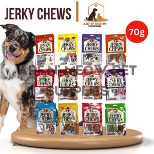 70g Dog Food Dogs Snack All Stages Adult Puppy Chews Jerky Chews Dog Treat
