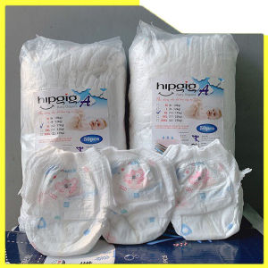 Combo 50 Miếng Tã quần Bỉm quần HIPGIG A Trần Size M/L/XL/XXL/XXXL/4XL