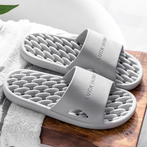 MenS Summer Wear-Resistant Soft Sole Indoor Non-Slip Water-Draining Bathroom Quick-Dry CoupleS Sandals For Women