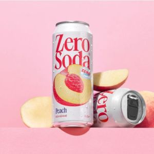 NƯỚC SODA ZERO CLOOP KHÔNG ĐƯỜNG KHÔNG CALORIES 500ml