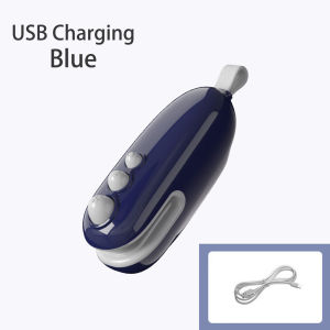 USB Sealing Machine Portable Charging Manual Pressure Electric Sealing Machine Dormitory Home Snack Plastic Sealing Machine Bag Heat Sealing Machine-152c4c8b