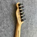 Fender Telecaster Electric EMG Pickups HH Humbucker Matte Black Professional Guitar. 