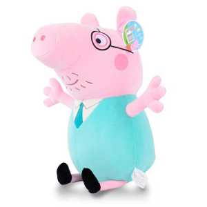 Thú bông heo Peppa gia đình heo Peppa dễ thương cho bé (20cm--->40cm) hàng Việt Nam chất lượng cao an toàn cho trẻ nhỏ