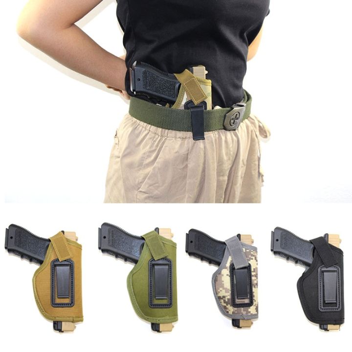 In the Waistband Kydex Holster for the Byrna LE & XL Pistol USA Veteran Made | Iwb Concealed Carry for the Non Lethal Pepper Gun