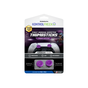 KontrolFreek FPS Frenzy Purple/Black (PS5)
