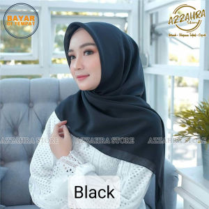 Hijab Segitiga Instant Jersey Premium Warna Terlengkap Anti Ribet Kerudung Jilbab Kaos Jersey