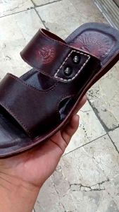 SANDAL KULIT PRIA DEWASA TERBARU
