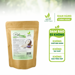 Bột 3 Trong 1 - Viethealthy 500g