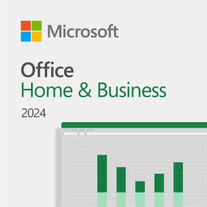 Microsoft Office Home And Business 2024 ORIGINAL BIND OWN ACCOUNT One time purchase 1 Device Mac or Windows