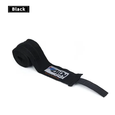 1PCS 5M/3M 100% Cotton Boxing Strap Bandage Velcro Hand Gloves Wraps Sanda Muay Thai MMA Taekwondo
