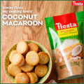 Fiesta Desiccated Coconut Shreds 150g - Pack of 4   Unsweetened, Finely Shredded, Ideal for Desserts, Baking, Cooking,. 